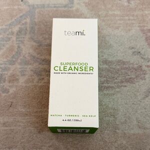 Teami Superfood Cleanser